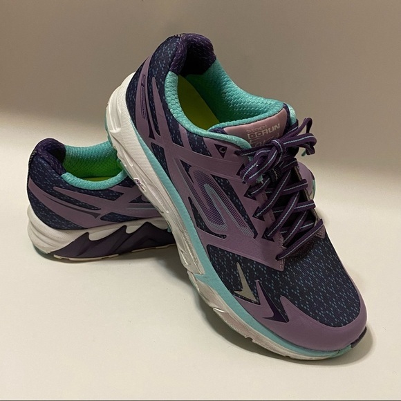 Skechers Shoes Women’s Size 8.5 Performance Go Run Forzd Lace Up Sneakers - Picture 10 of 10